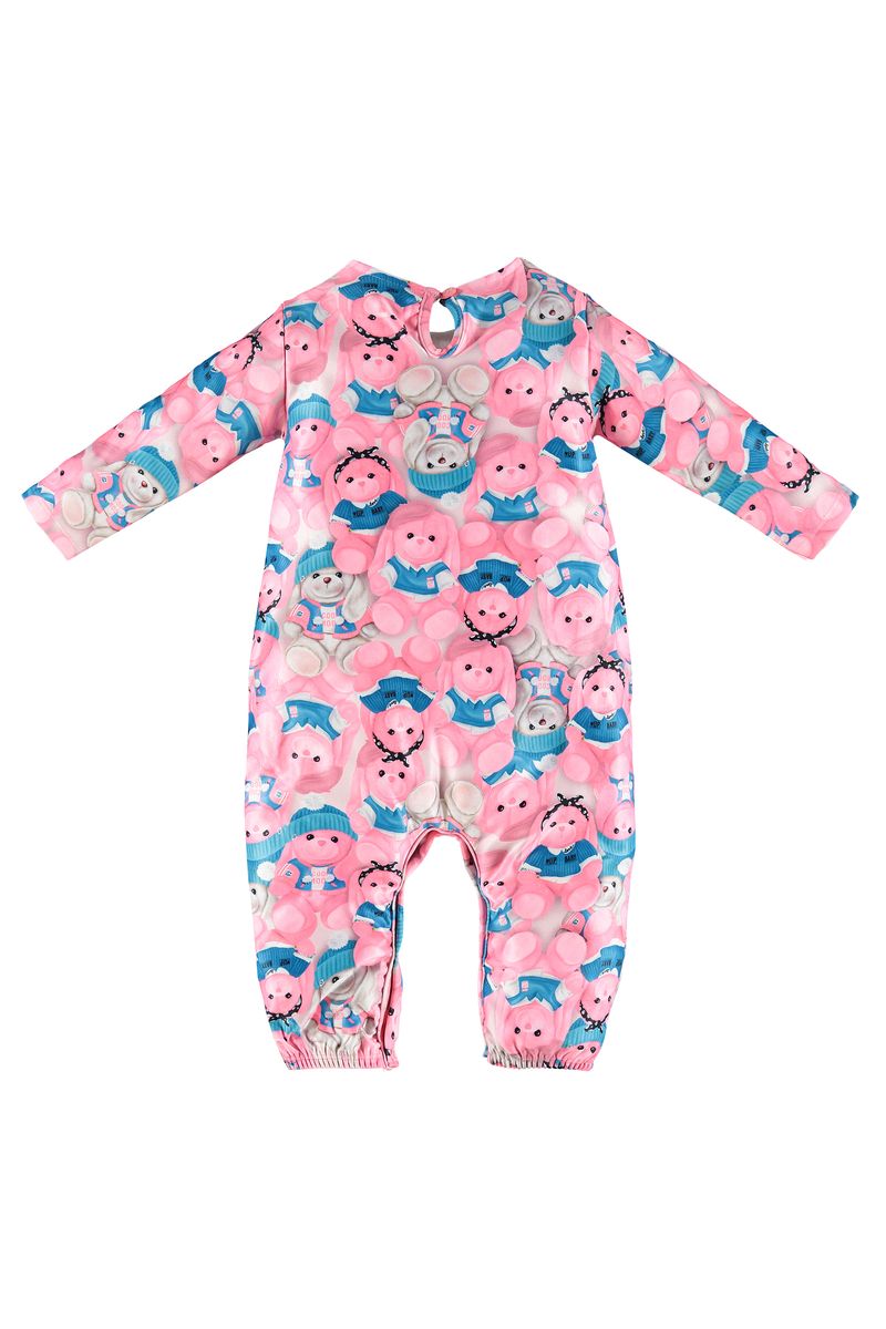 Up-Baby---Macacao-Longo-Flanelado-para-Bebe-Menina-Rosa