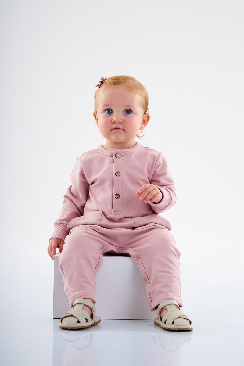 Up-Baby---Macacao-Longo-Nature-em-Molecotton-Unissex-Infantil-Rosa-claro