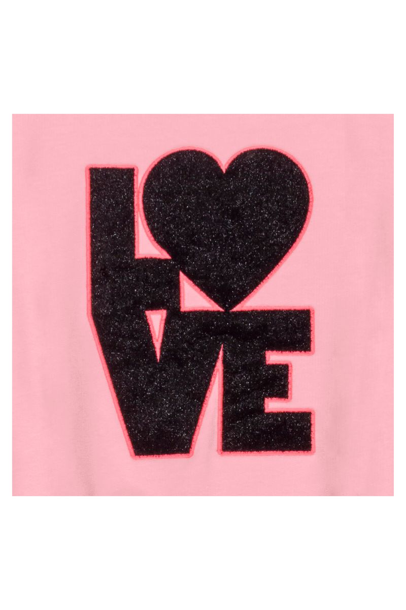 Gloss---Blusao-Love-Infantil-Feminino-em-Moletom-Rosa