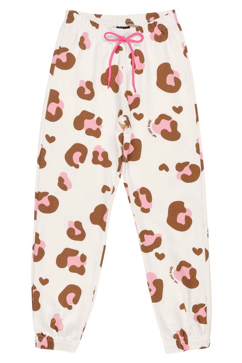 Gloss---Conjunto-Feminino-com-Blusao-em-Moletom-e-Calca-em-Molecotton-Infantil-Rosa