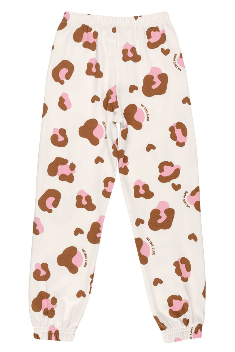 Gloss---Conjunto-Feminino-com-Blusao-em-Moletom-e-Calca-em-Molecotton-Infantil-Rosa