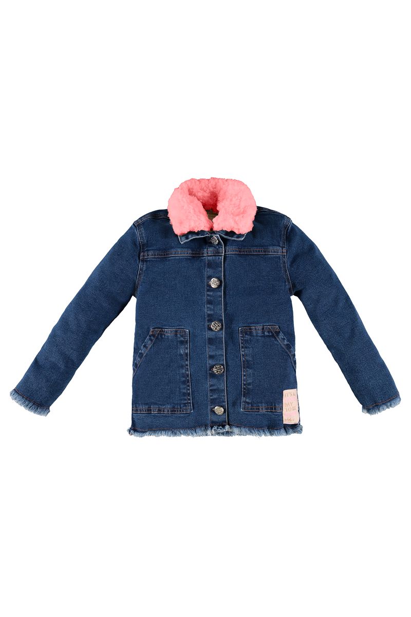 Up-Baby---Jaqueta-Jeans-Infantil-Feminina-Azul-Escuro