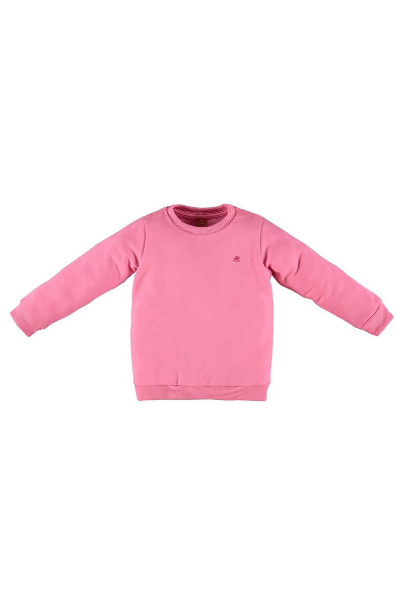 Up-Baby---Blusao-de-Moletom-Infantil-Feminino-Rosa-Pink