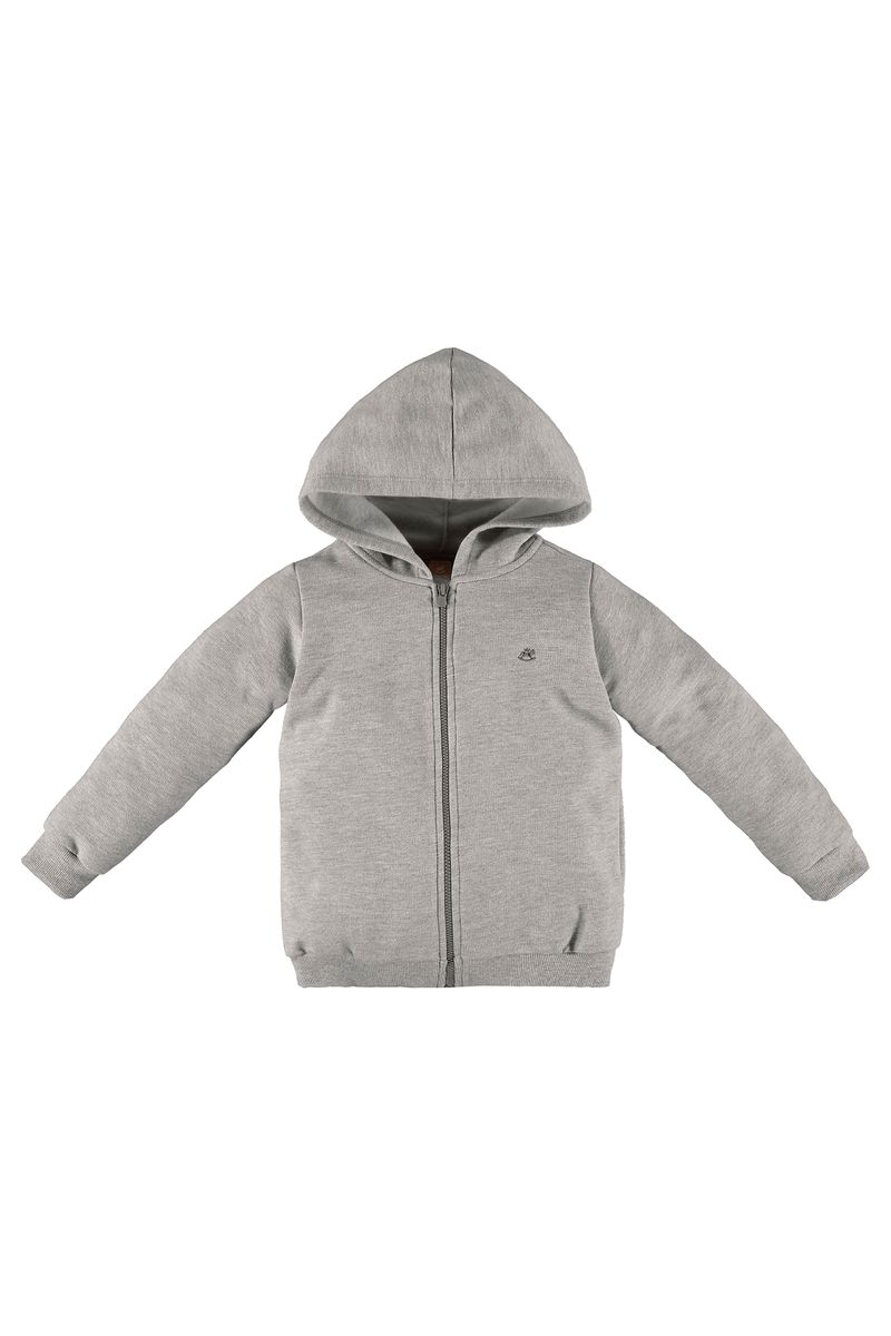 Up-Baby---Jaqueta-de-Moletom-Infantil-Feminino-Cinza