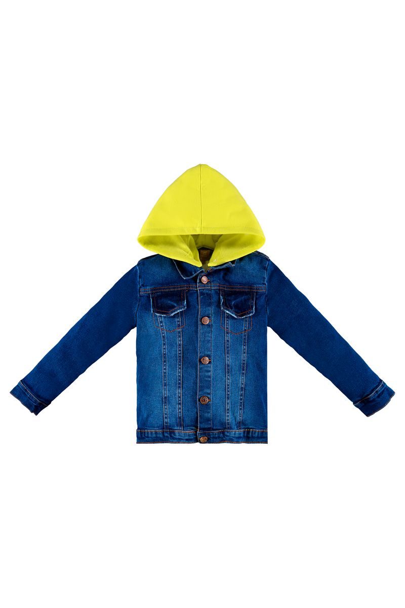 Up-Baby---Jaqueta-Infantil-Masculina-em-Jeans-Azul-Escuro