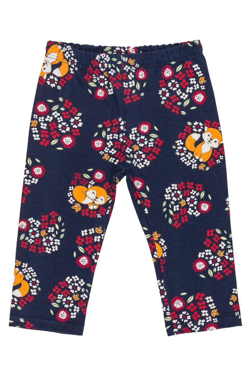 Bee-Loop---Conjunto-com-Blusa-e-Calca-Legging-em-Cotton-Vermelho