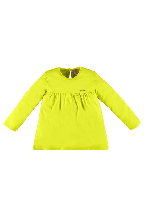 Bata Infantil Feminina em Meia Malha (Verde Claro) Up Baby