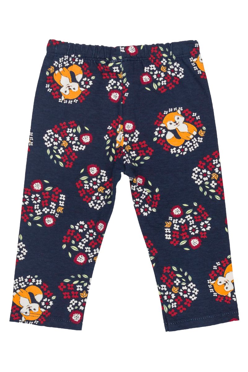Bee-Loop---Conjunto-com-Blusa-e-Calca-Legging-em-Cotton-Vermelho