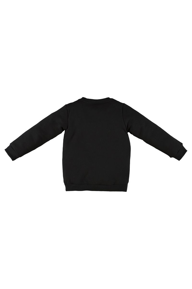 Up-Baby---Blusao-de-Moletom-Infantil-Feminino-Preto