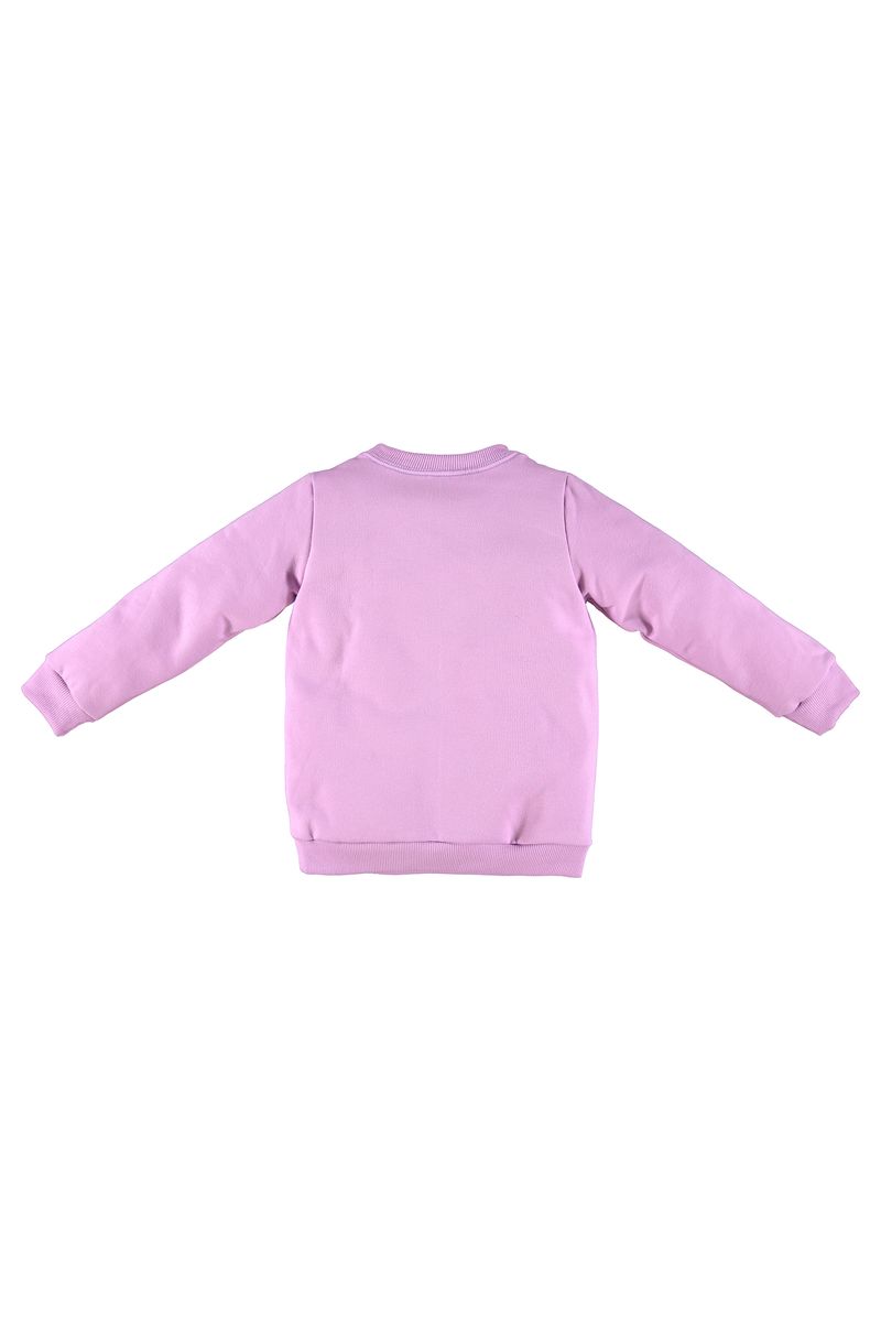 Up-Baby---Blusao-de-Moletom-Infantil-Feminino-Roxo