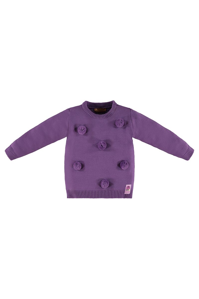 Up-Baby---Blusao-Feminino-Infantil-em-Tricot-Roxo