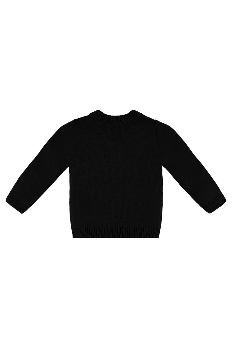 Up-Baby---Blusao-em-Tricot-para-Bebes-Preto
