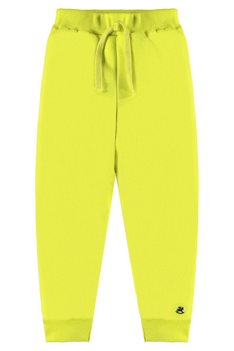 Up-Baby---Calca-Infantil-Masculina-Basica-em-Moletom-Verde