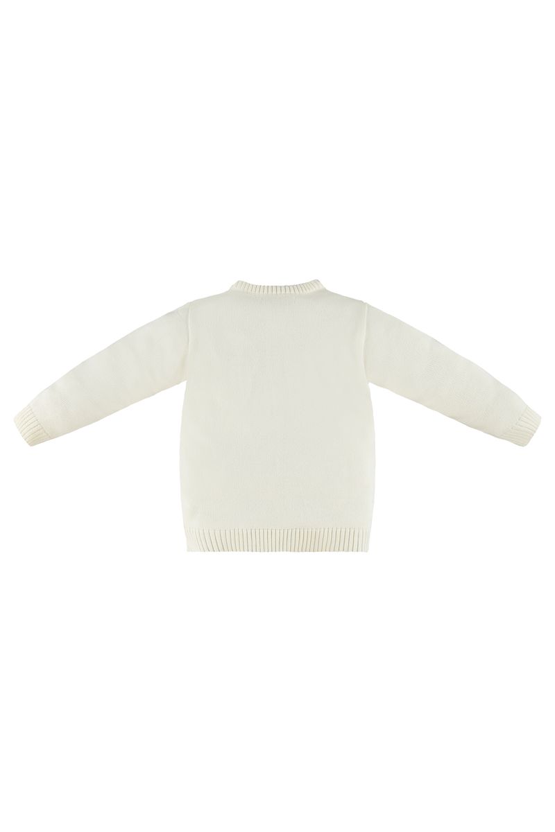 Up-Baby---Blusao-Feminino-Infantil-em-Tricot-Bege