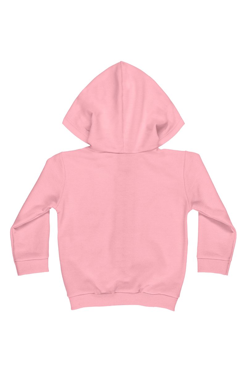 Bee-Loop---Conjunto-para-Bebes-com-Jaqueta-e-Calca-em-Moletom-Rosa