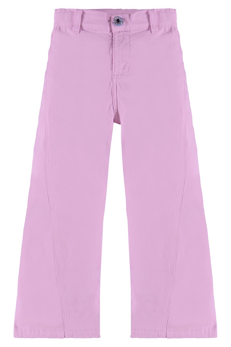 Up-Baby---Calca-em-Sarja-Infantil-Feminina-Roxo