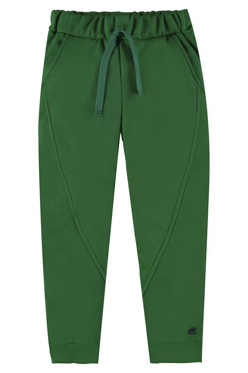 Calça de Moletom Infantil Masculina (Verde) Up Baby