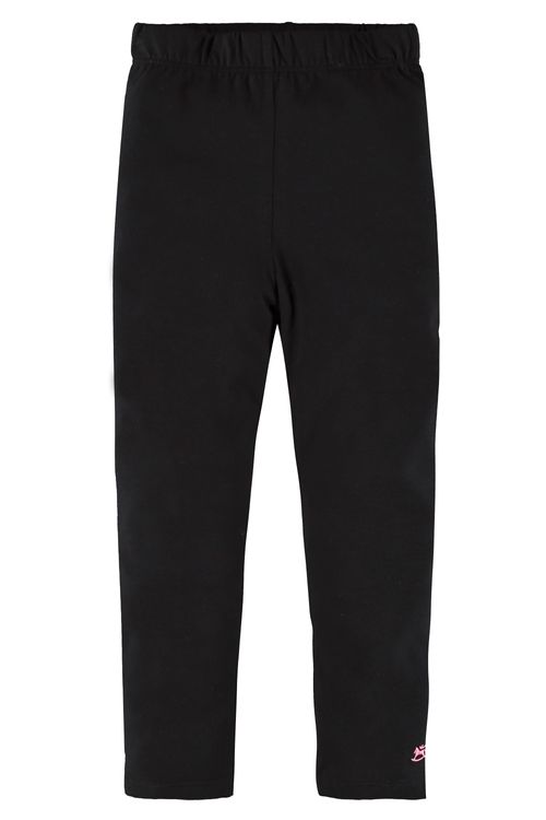 Calça Legging Infantil em Cotton (Preto) Up Baby