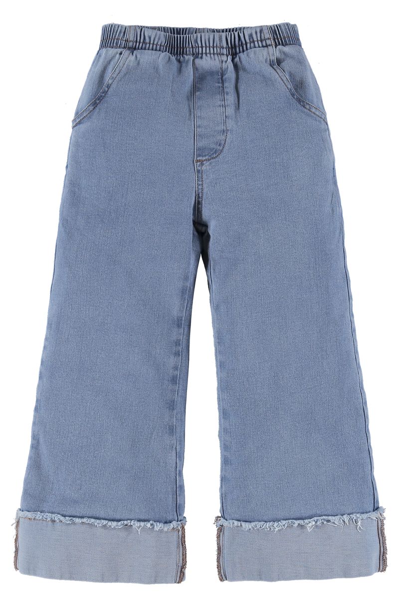 Up-Baby---Calca-em-Jeans-Infantil-Feminina-Azul
