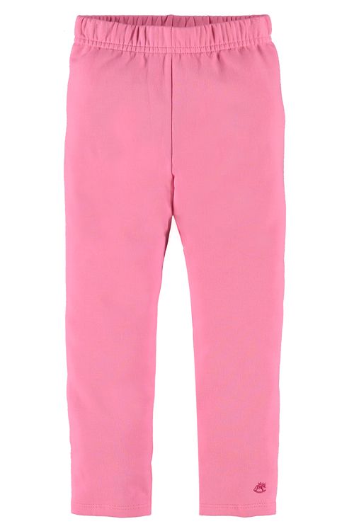 Calça Legging Infantil de Molecotton (Rosa Pink) Up Baby