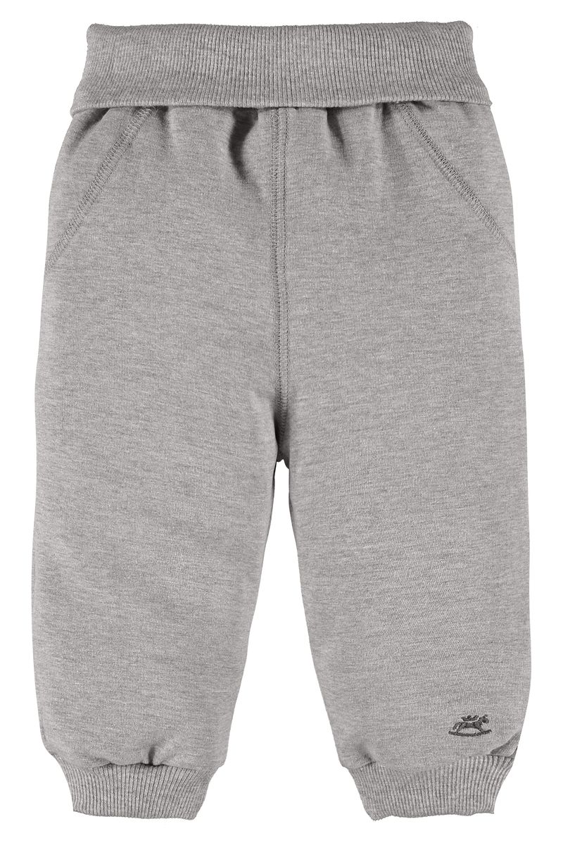 Up-Baby---Calca-Unissex-em-Molecotton-para-BebesCinza