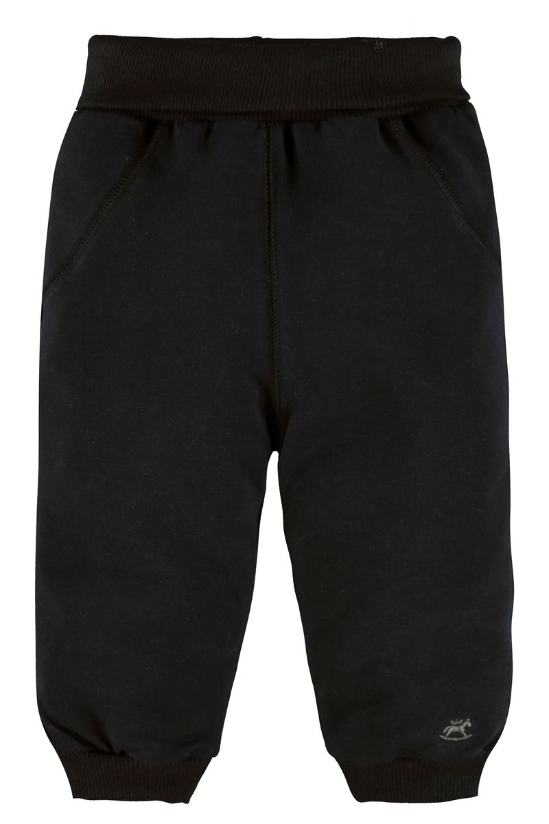 Up-Baby---Calca-Unissex-em-Molecotton-para-BebesPreto