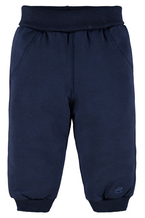 Calça Unissex em Molecotton para Bebês (Azul) Up Baby