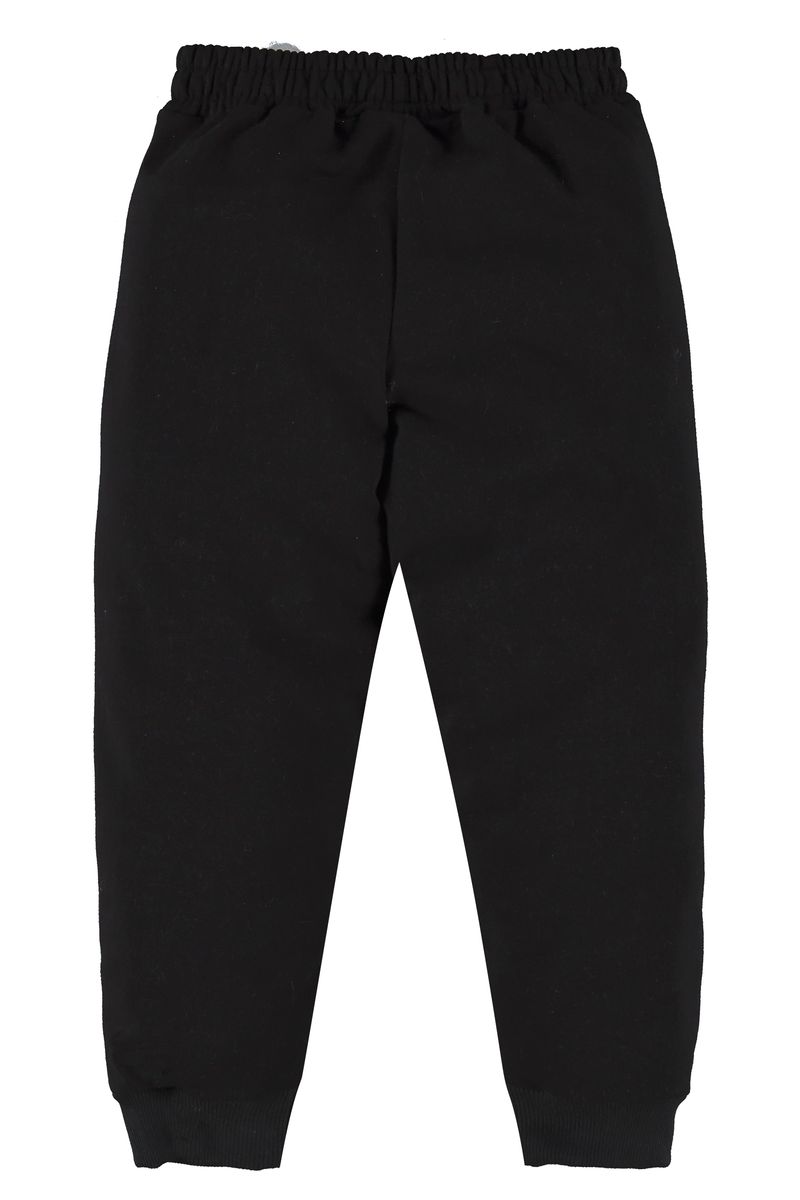 Up-Baby---Calca-Infantil-Feminina-de-Moletom-Preto