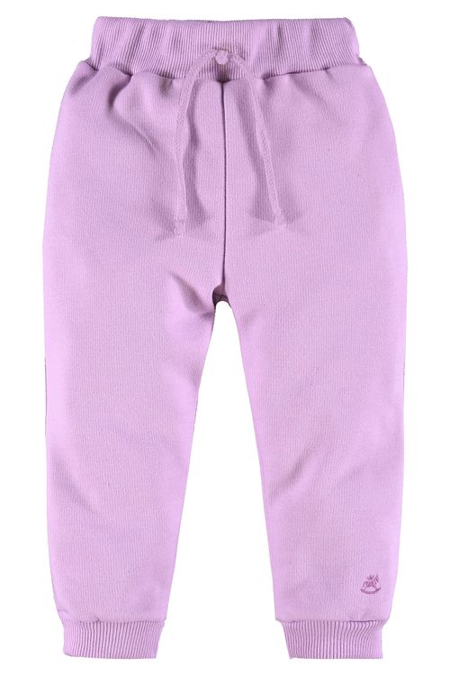 Calça Básica Moletom Unissex (Roxo) Up Baby