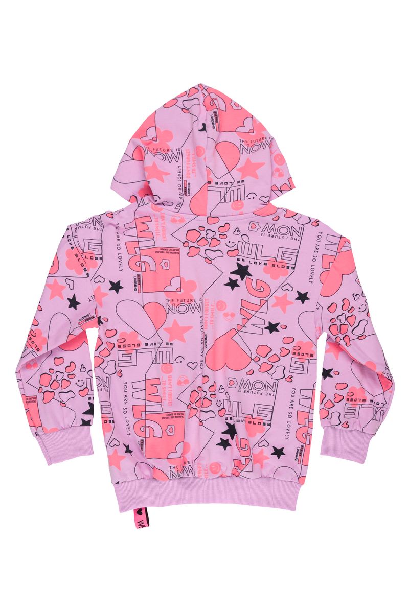 Gloss---Blusao-Infantil-Feminino-Oversize-em-Molecotton-Rosa