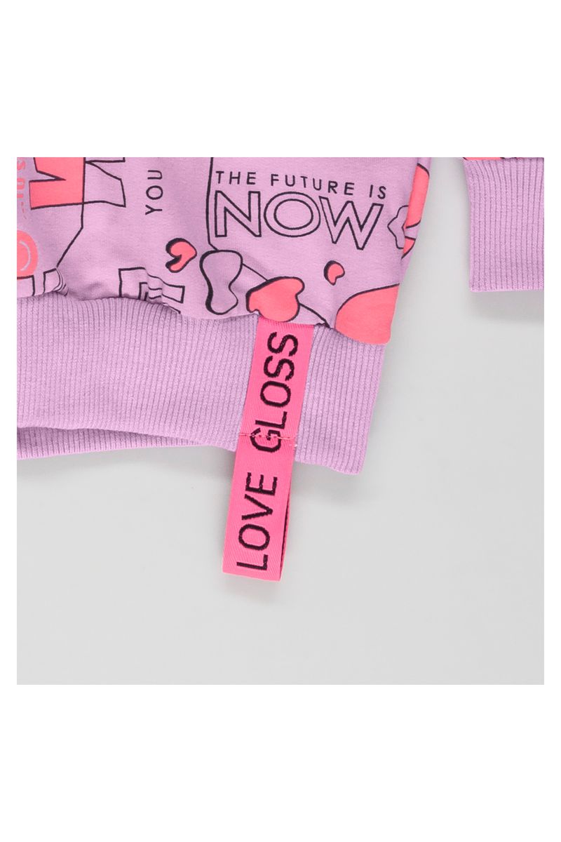 Gloss---Blusao-Infantil-Feminino-Oversize-em-Molecotton-Rosa