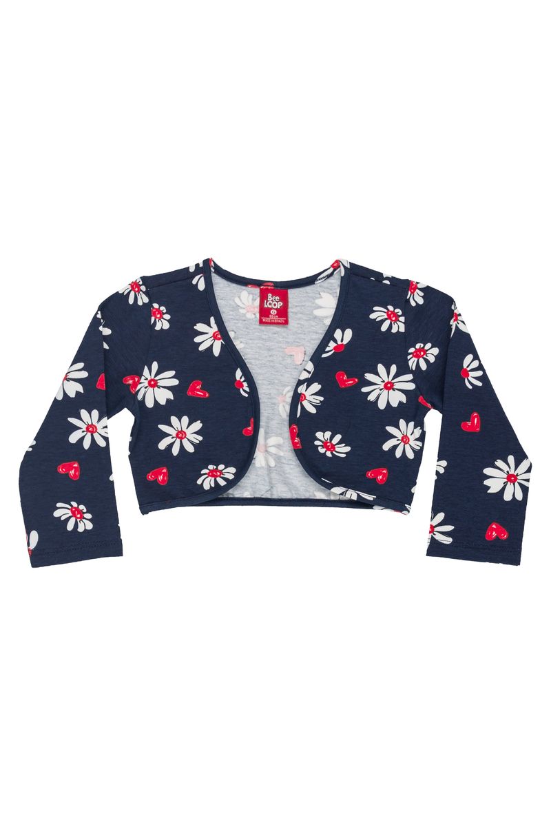 Bee-Loop---Conjunto-Vestido-com-Bolero-para-Bebes-Vermelho