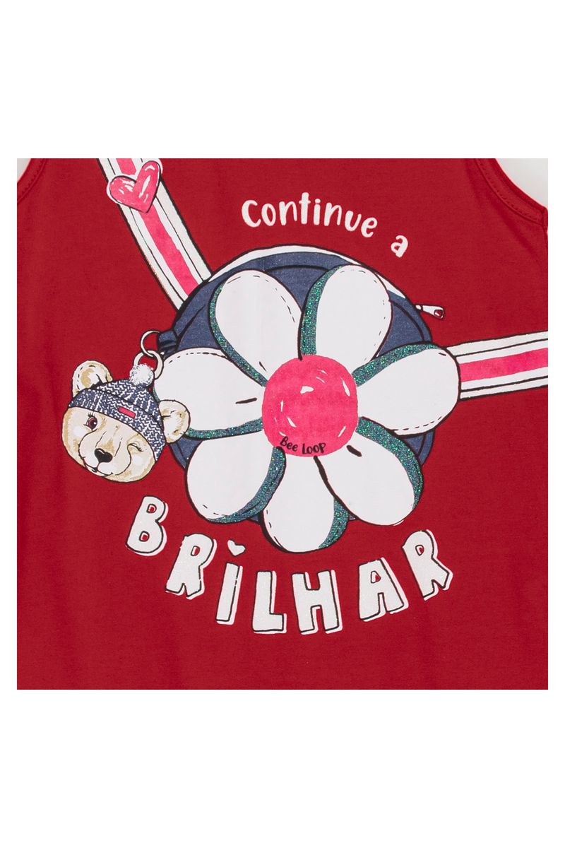 Bee-Loop---Conjunto-Vestido-com-Bolero-para-Bebes-Vermelho