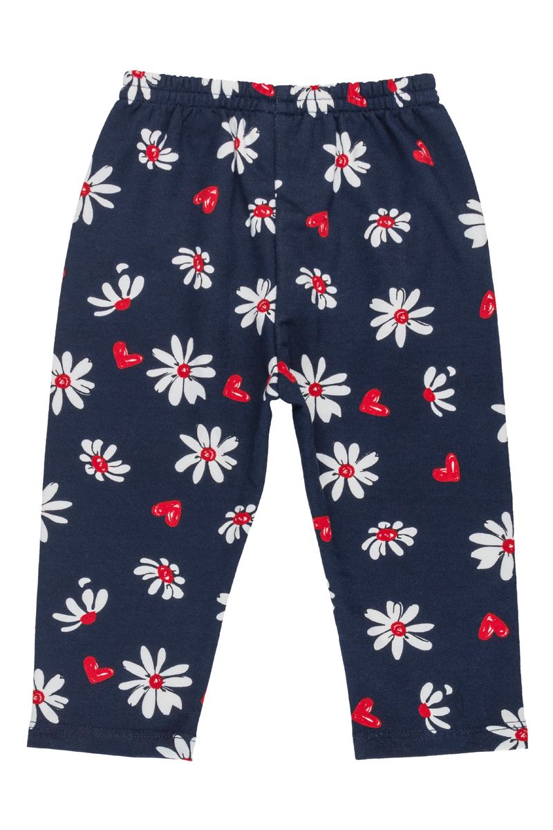 Bee-Loop---Conjunto-com-Jaqueta-e-Calca-em-Moletom-para-Bebes-Vermelho