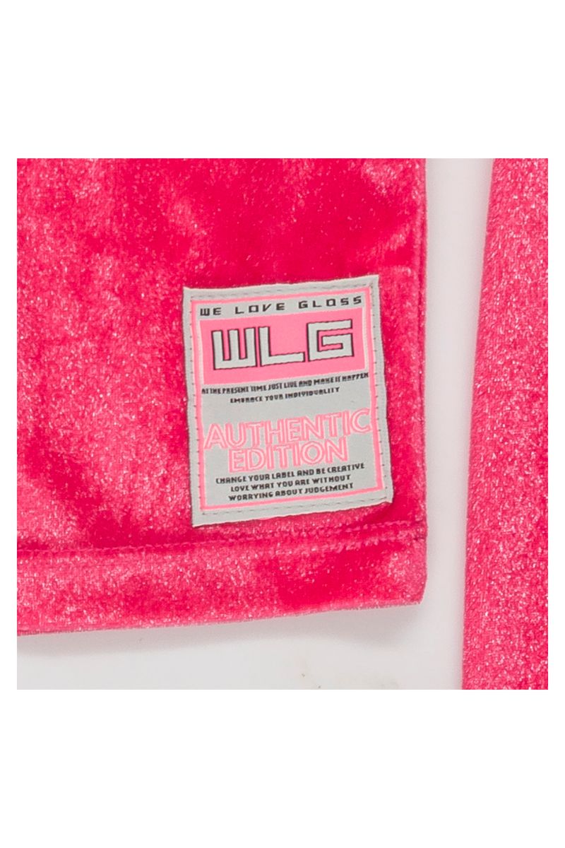 Gloss---Blusa-Cropped-em-Malha-Veludo-Infantil-Rosa-Pink