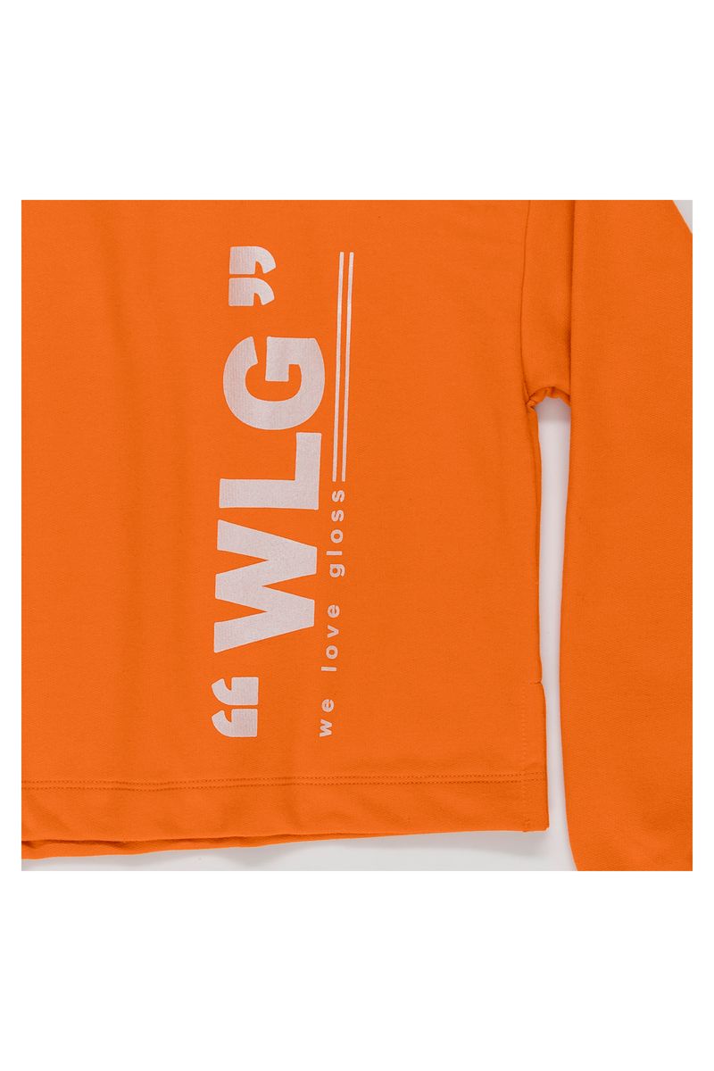Gloss---Blusao-Cropped-Juvenil-em-Moletom-Laranja