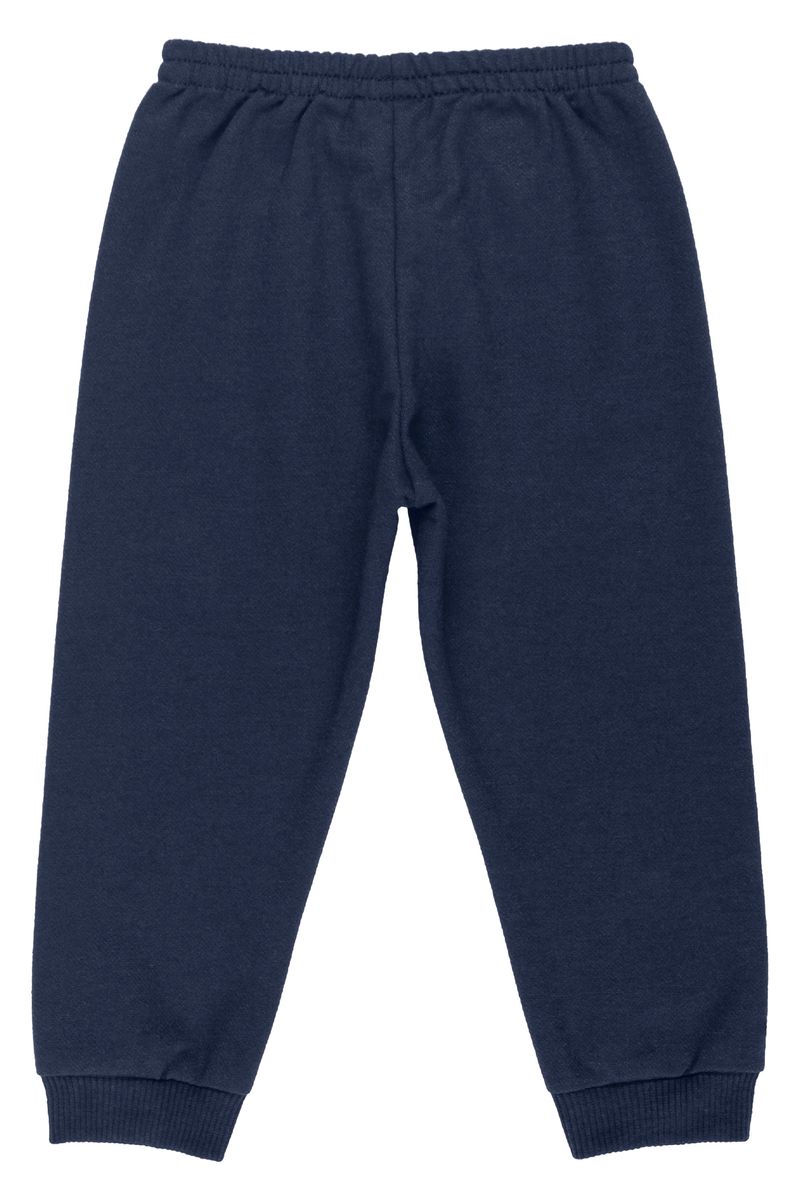 Bee-Loop---Conjunto-para-Bebe-Menino-com-Jaqueta-e-Calca-de-Moletom-Laranja