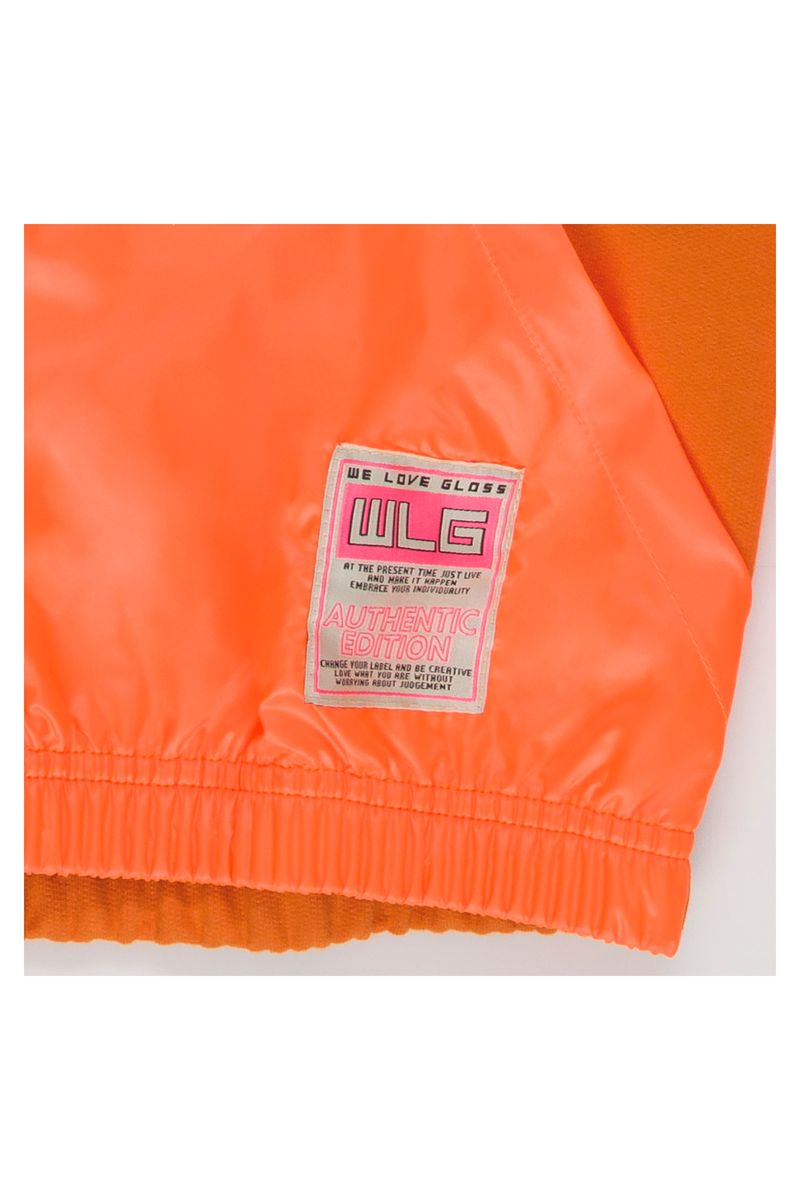 Gloss---Jaqueta-Juvenil-em-Moletom-para-Menina-Laranja