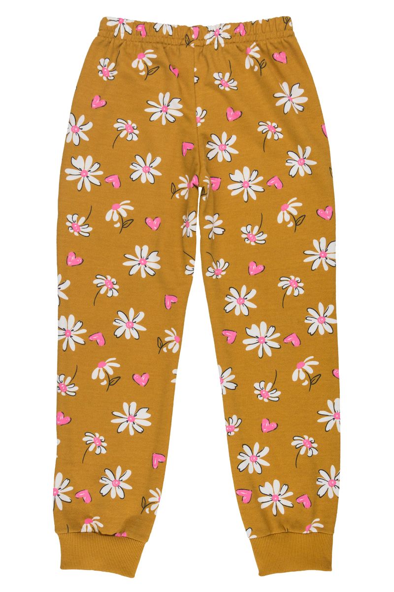 Bee-Loop---Conjunto-Feminino-Infantil-com-Jaqueta-e-Calca-em-Moletom-Rosa