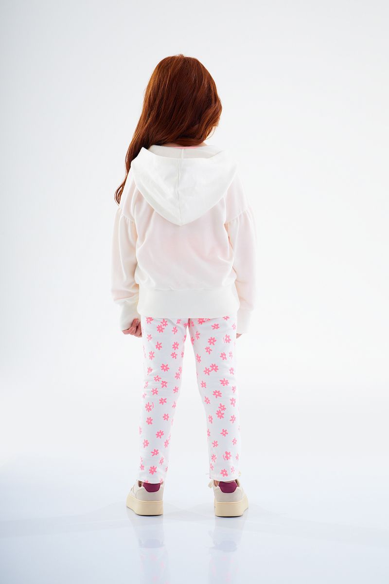 Up-Baby---Conjunto-de-Inverno-Infantil-Feminino-com-Jaqueta-e-Calca-Legging-Off-White