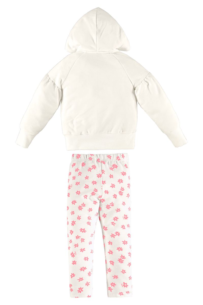 Up-Baby---Conjunto-de-Inverno-Infantil-Feminino-com-Jaqueta-e-Calca-Legging-Off-White