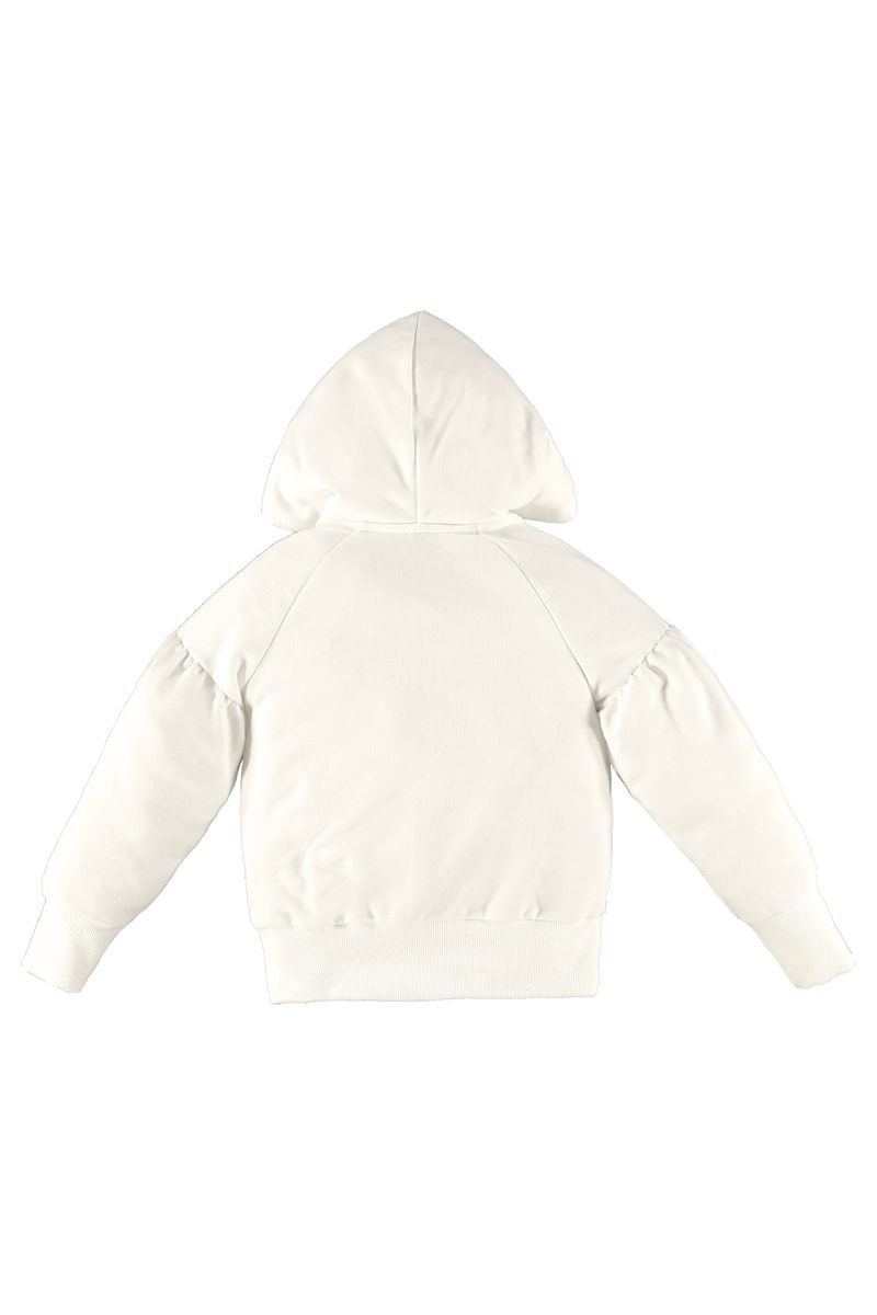 Up-Baby---Conjunto-de-Inverno-Infantil-Feminino-com-Jaqueta-e-Calca-Legging-Off-White