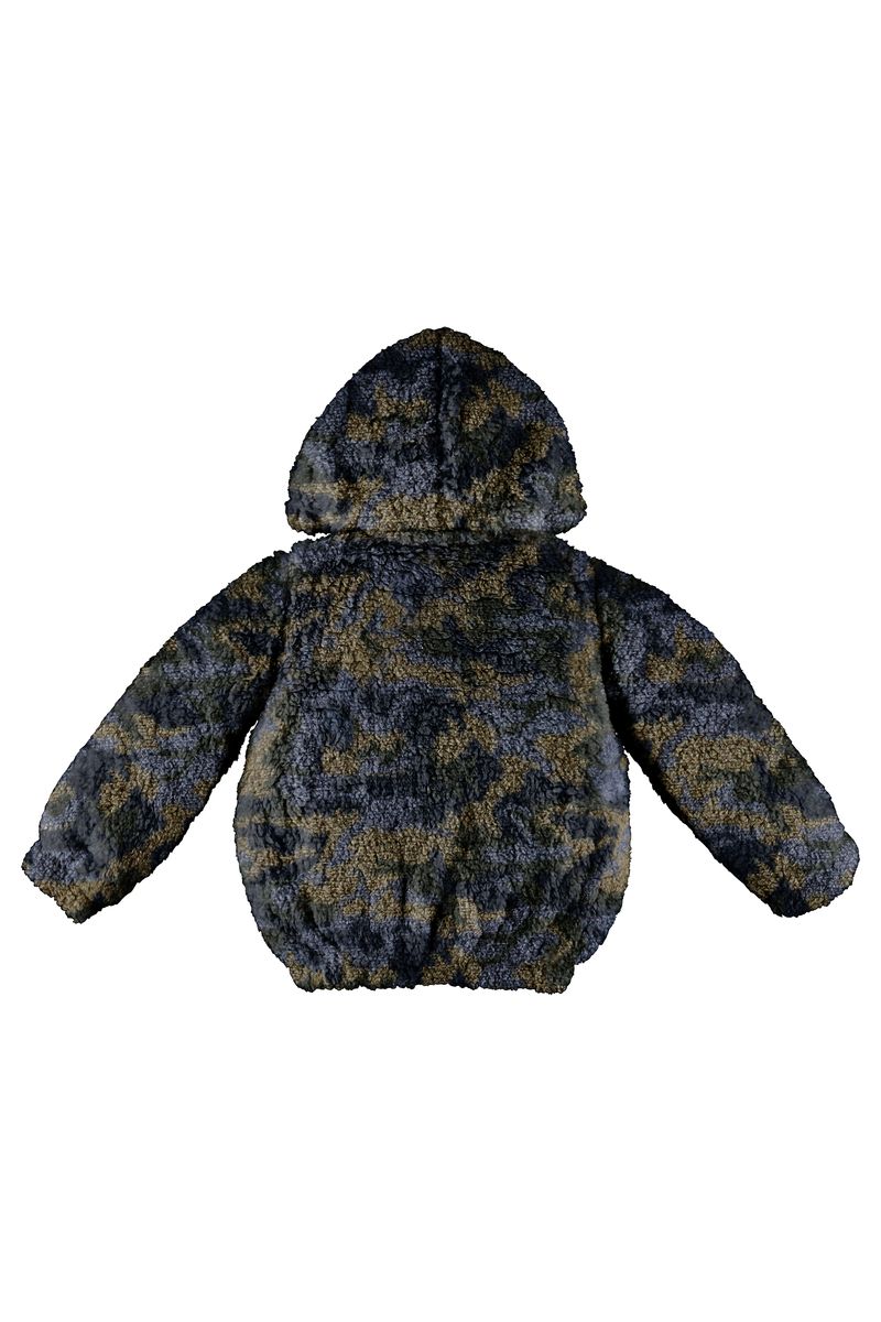 Up-Baby---Jaqueta-Infantil-Masculina-em-Pelo-Sintetico-Azul-escuro