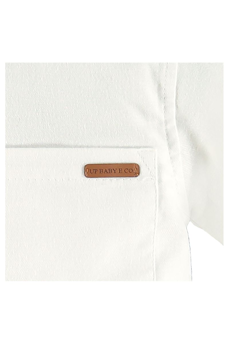 Up-Baby---Camisa-Manga-Longa-em-Tecido-flanelado-Infantil-Masculina-Off-White