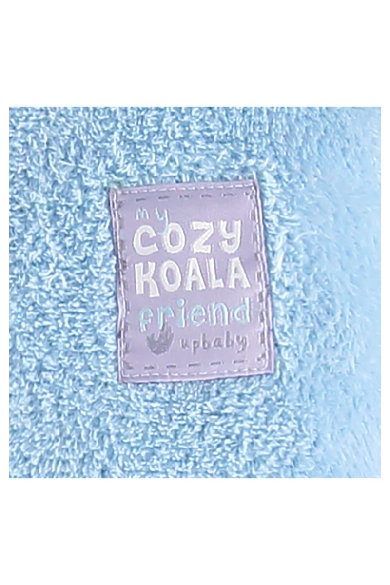 Up-Baby---Macacao-Soft-de-Coalas-Unissex-para-Bebe-em-Pelo-Sintetico-Azul-claro