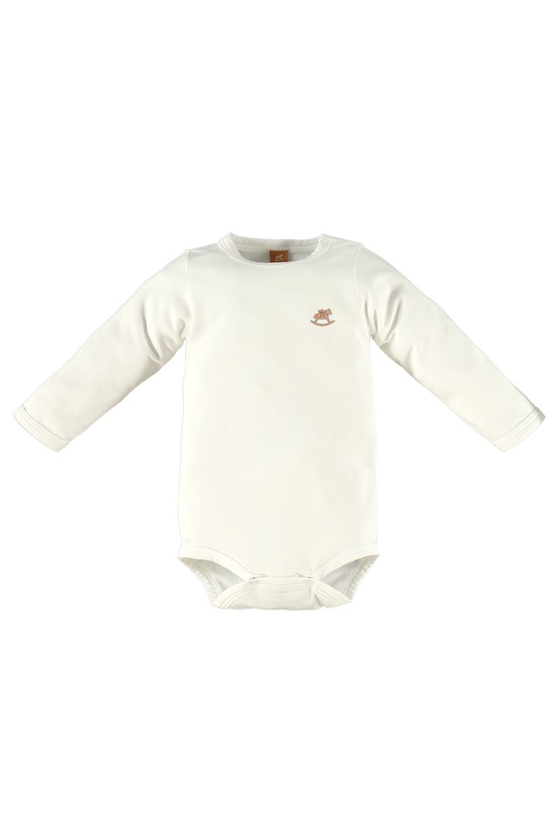 Up-Baby---Pijama-com-Body-Manga-Longa-e-Calca-Unissex-para-Bebe-Bege