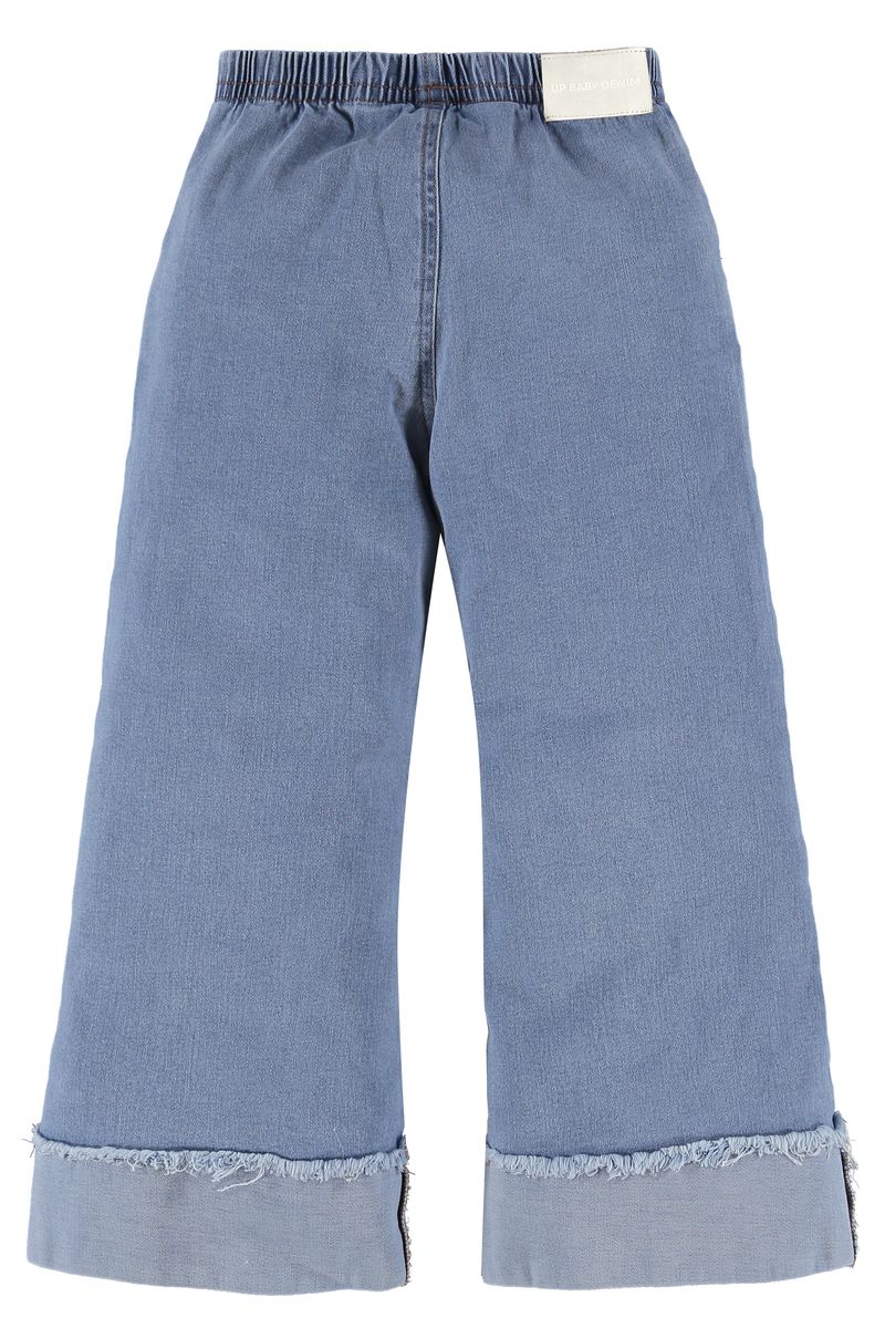 Up-Baby---Calca-em-Jeans-Infantil-Feminina-Azul