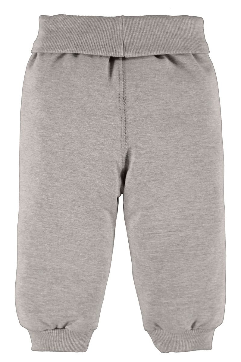 Up-Baby---Calca-Unissex-em-Molecotton-para-BebesCinza