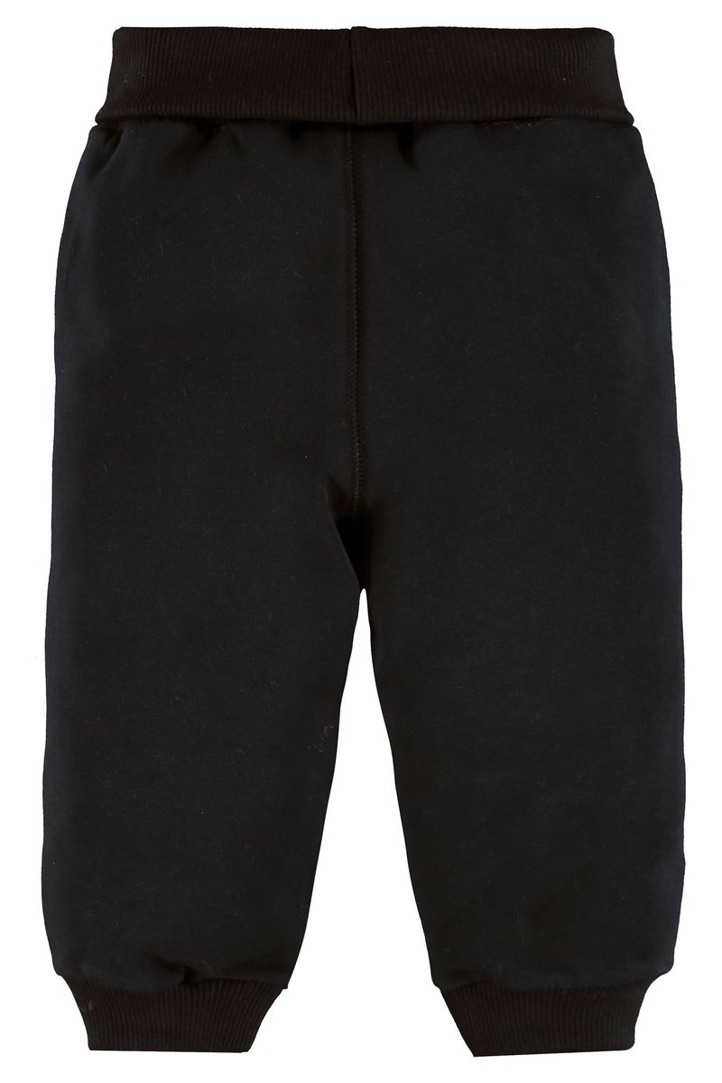 Up-Baby---Calca-Unissex-em-Molecotton-para-BebesPreto