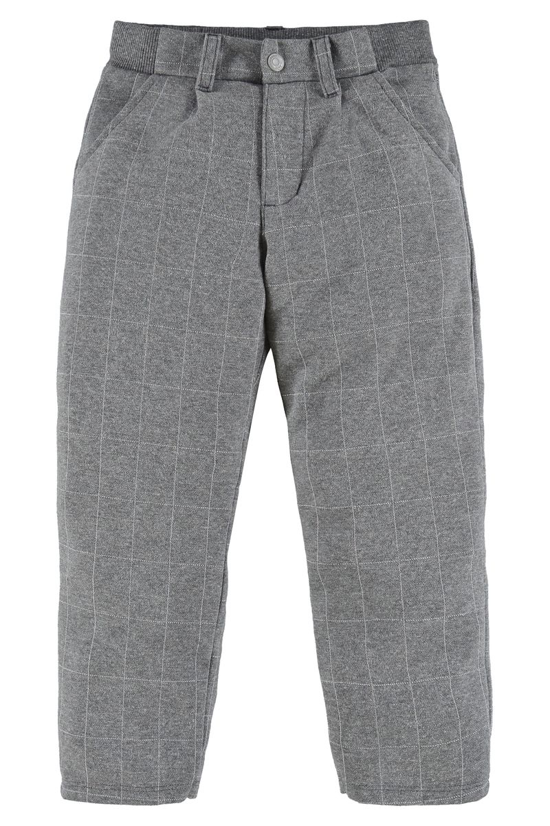 Up-Baby---Calca-Xadrez-Infantil-Masculina-Cinza